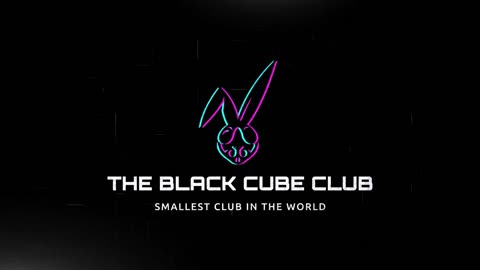 The Black Cube Club | smallest Club in the world DJ Sessions