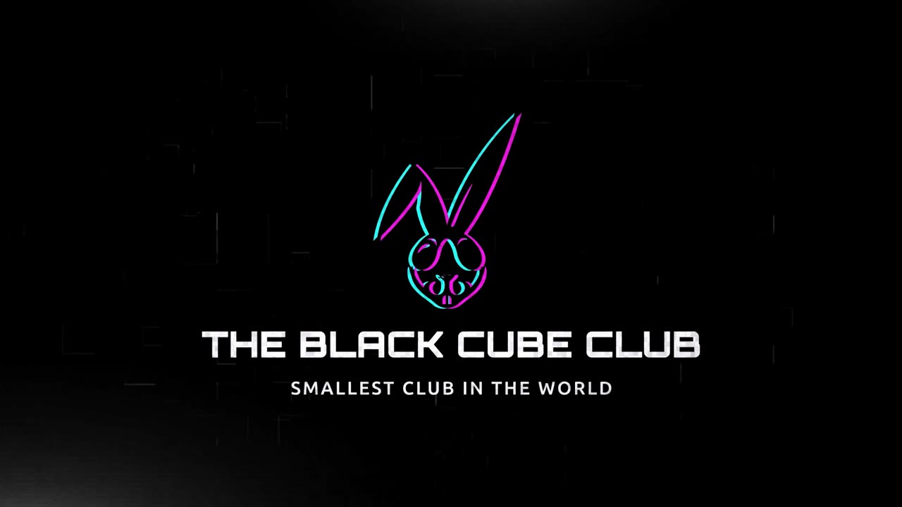 The Black Cube Club | smallest Club in the world DJ Sessions
