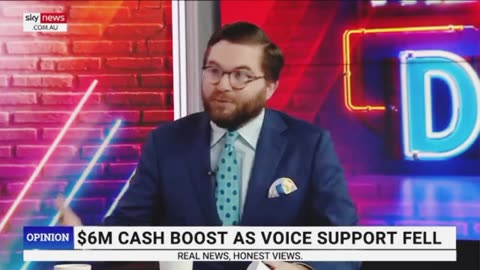 No Accountability Over Andrews Government’s $6.5M Voice Spending Sparks Controversy