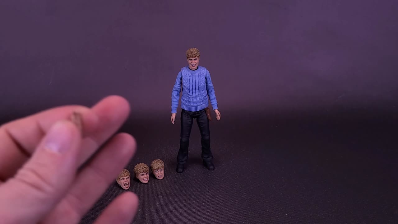 NECA Friday The 13th Ultimate Pamela Voorhees Figure