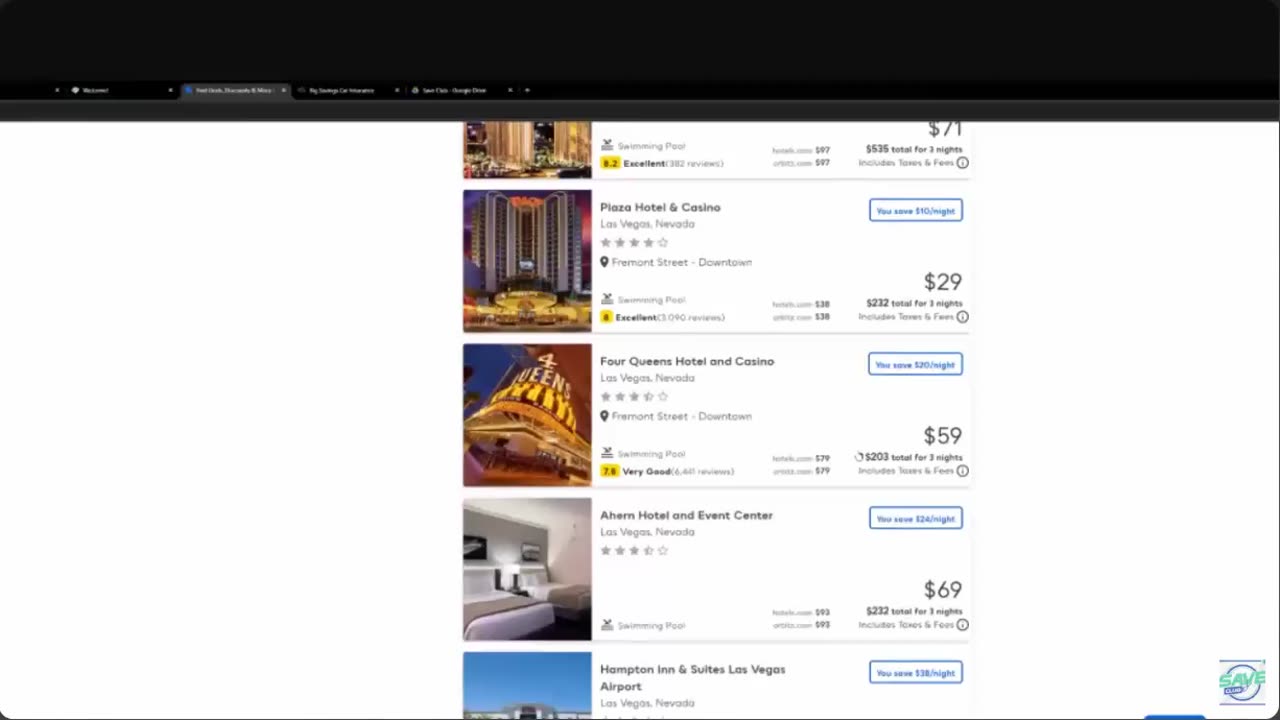 SAVE CLUB (MUST SEE) HOW TO GET THE DISCOUNTS DEMO & NEW VIDEOS (CEO & GUEST) TOP TEAM ROB BUSER