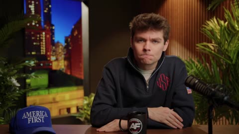 “The Left is a creation of the Jews”