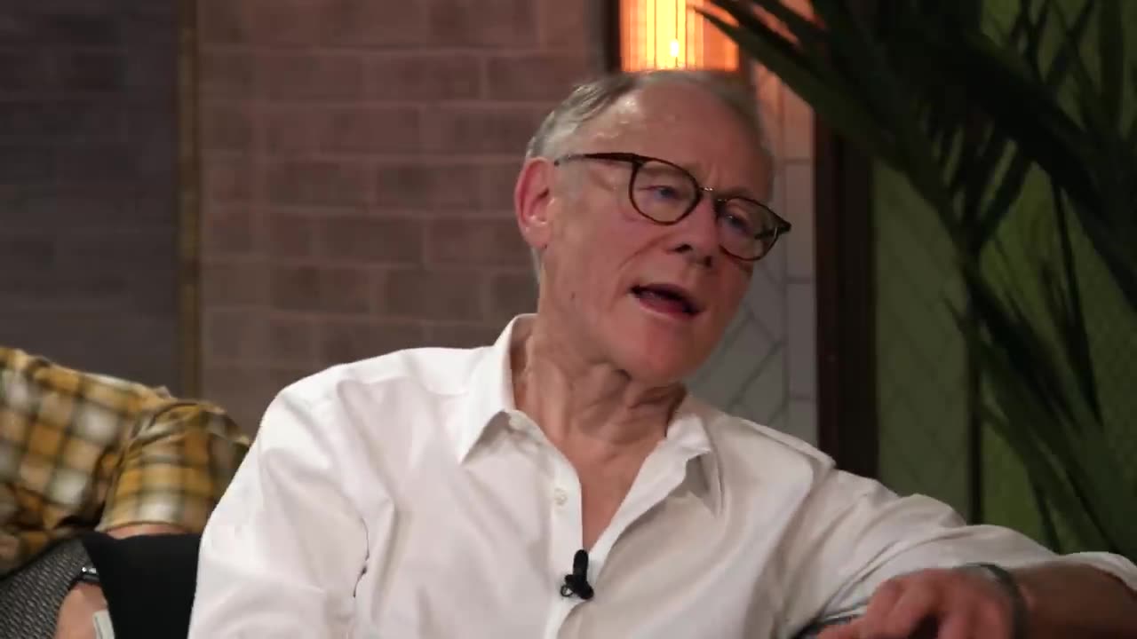 Graham Hancock