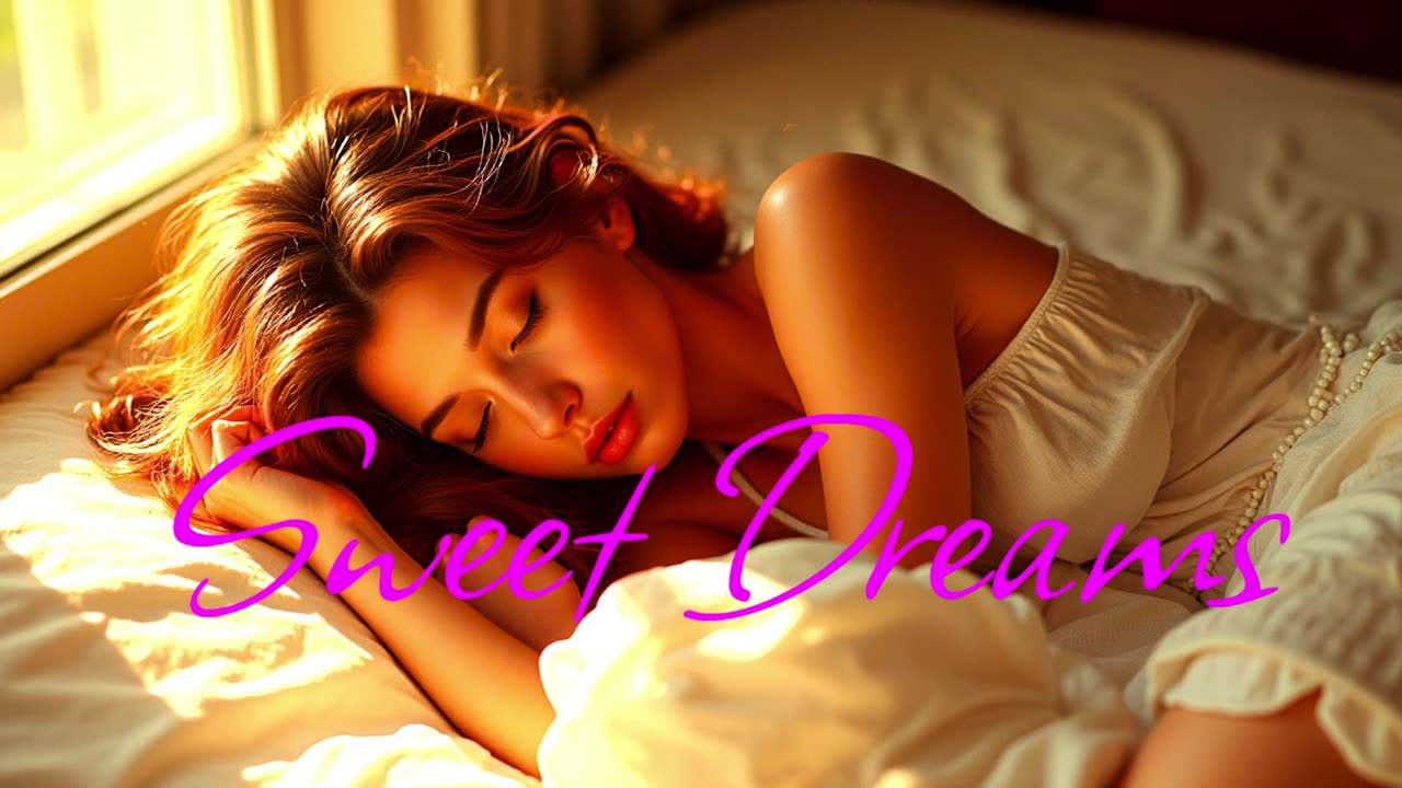 Electronic Music. Song Sweet Dreams..