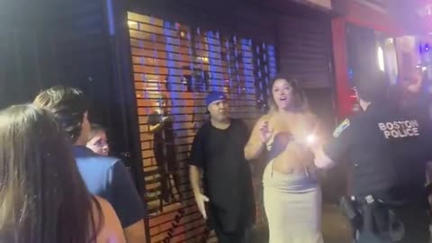 Imagine getting into a fight over pizza.