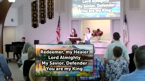 Let's Participate In The Advance of the Church - Full Service