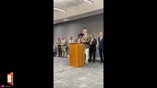 LIVE: Charges Announced Against Charlie Kirk Assassination Suspect Tyler Robinson...