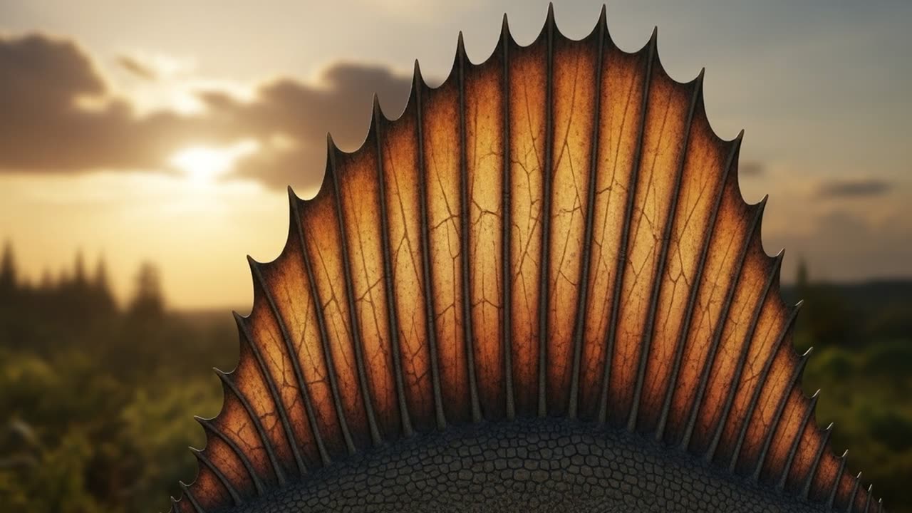 Dimetrodon Prehistoric Predators Rise and Fall