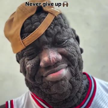 Mutant nigga numba 4? The Thing IRL