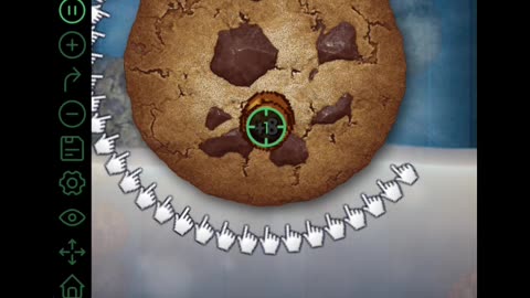 Cookie clicker
