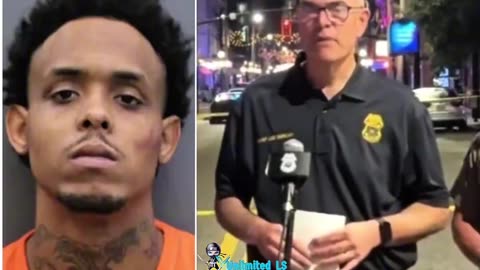 ICYMI🚨: In Tampa, Florida, a tragic incident unfolded when a man drove into a crowd ...