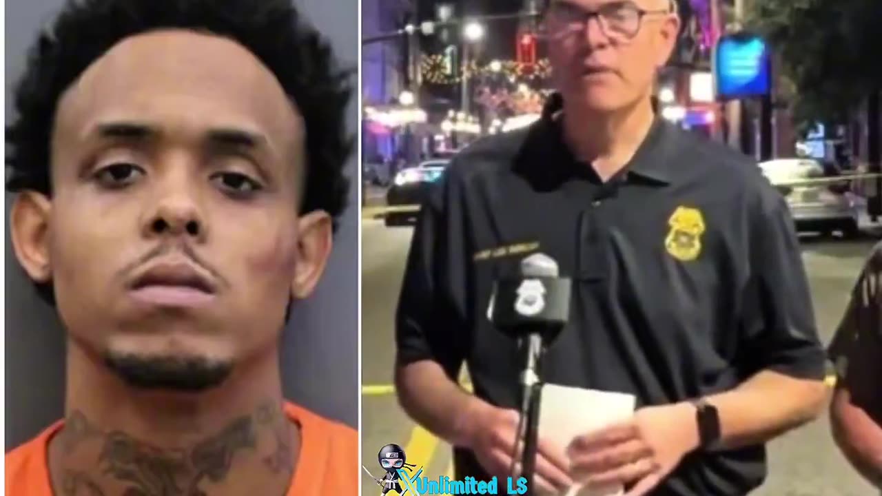 ICYMI🚨: In Tampa, Florida, a tragic incident unfolded when a man drove into a crowd ...