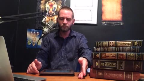 Acharei Mot: New Testament Portion (Galatians 3:10-14)