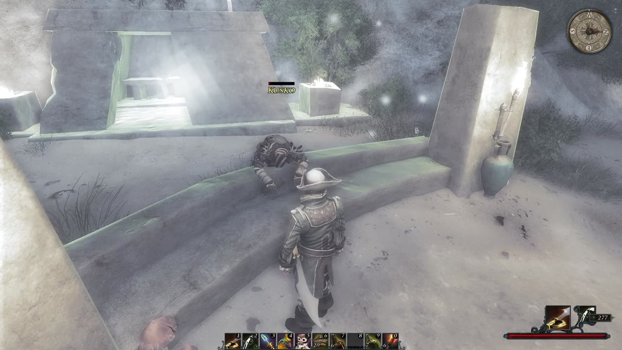 [1/3] Risen 2 (Pirate) - Episode 24 - The Underworld [NC]