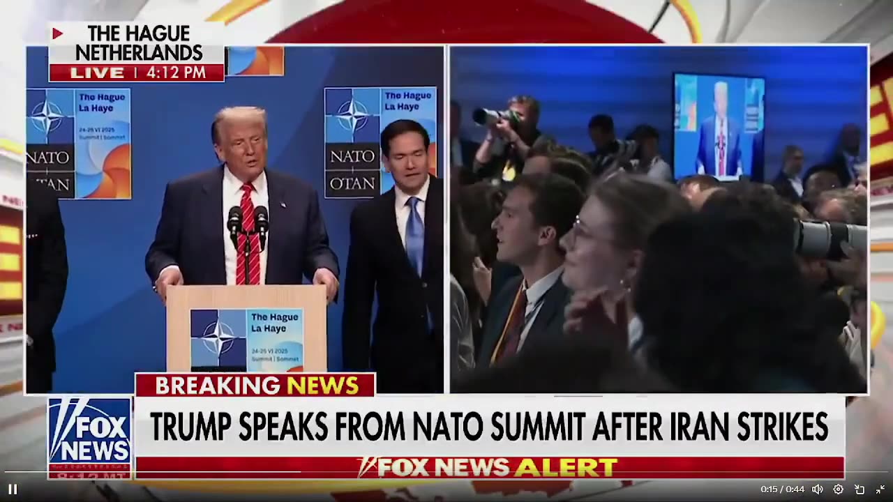 🚨 LMAO! Trump khiến toàn bộ NATO PHÁT CUỒNG.