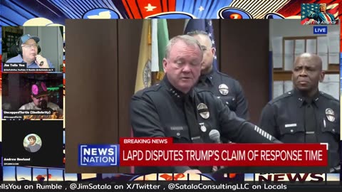 Sunday Night "Week In Review" Stream 6/8/2025 "Riot Edition"