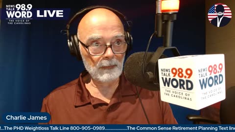 The Charlie James Show