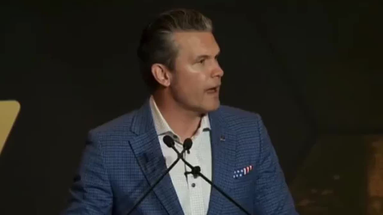 “We’re done with that shit.”