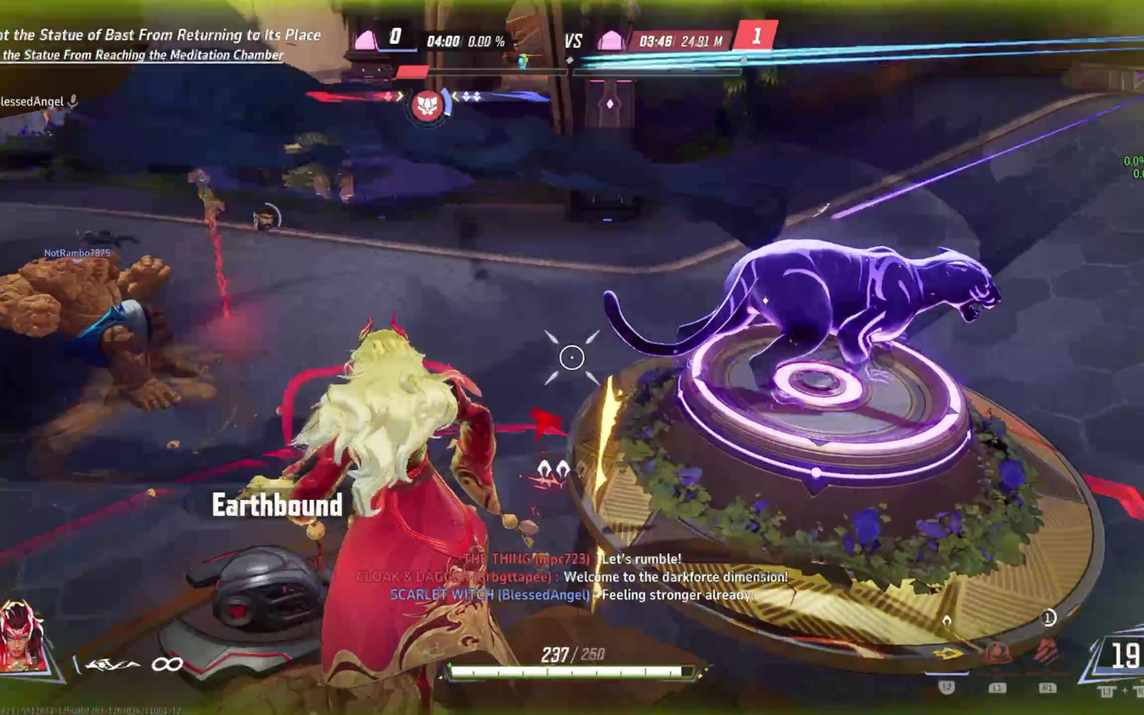 Marvel Rivals Rumble Map Marvel Rivals RANKED GRIND – Let’s Wipe the Map! 🔥