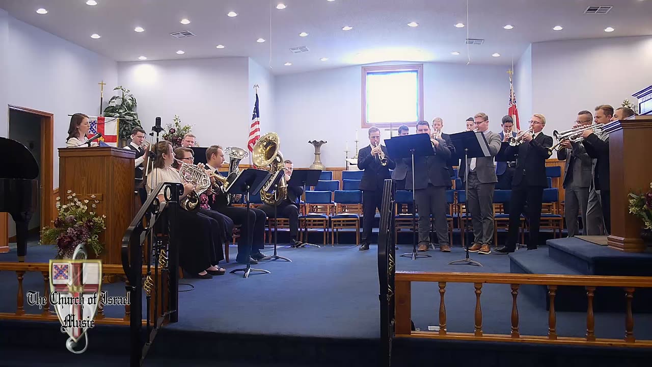 "Passover Alleluia" by The Brass Choir
