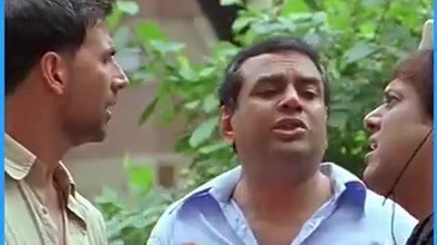 The bhagam bhag exam ft. Akshay kumar, govinda and paresh Rawal, ! 😔💫