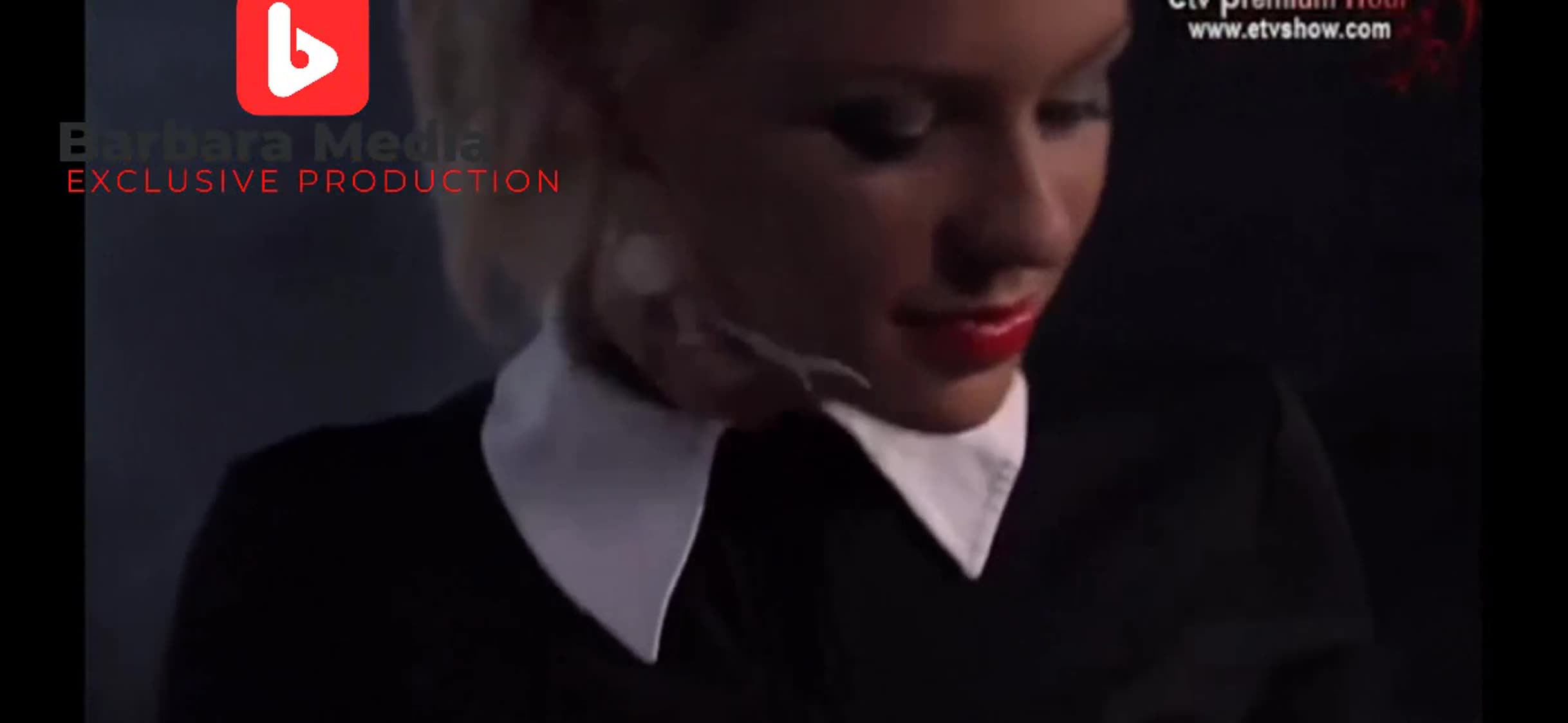 Eurotic TV sexy on Barbara Media Exclusive Production 88_Segment_0_x264