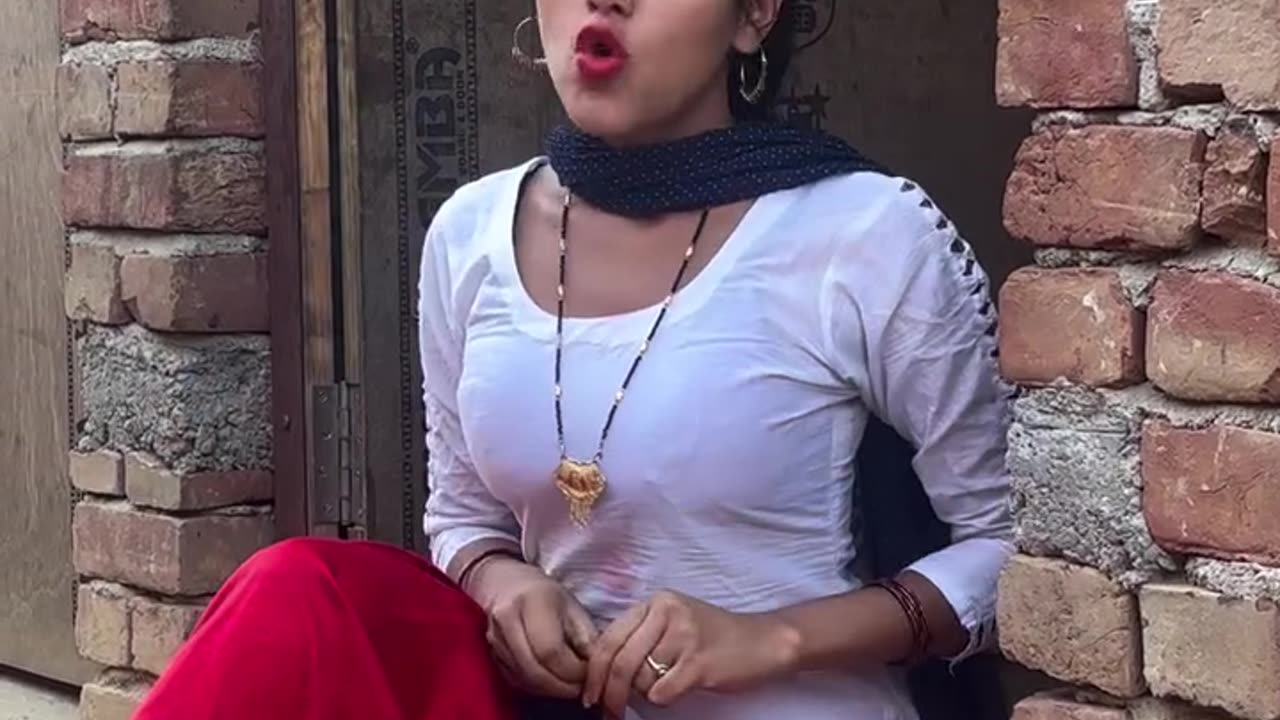 cute lady