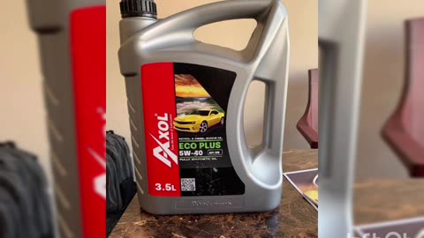 Engine oil sell in discount price