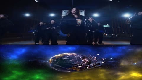 S. L. M. ~ Shatter The World { Lyrics } Remix 1 { Dance Ver. } Christcore PC FX
