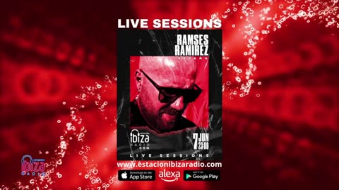 Ramses Ramirez Live Sessions - Sábado 7 junio 2025