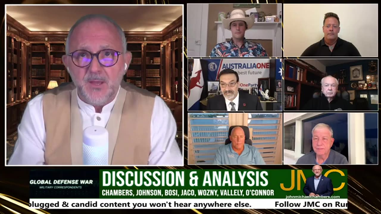 Military Leaders Break Silence: The War Within America