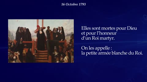 La république depuis 236 ans La voix des Lys n'oublie jamais - Nous Royalistes