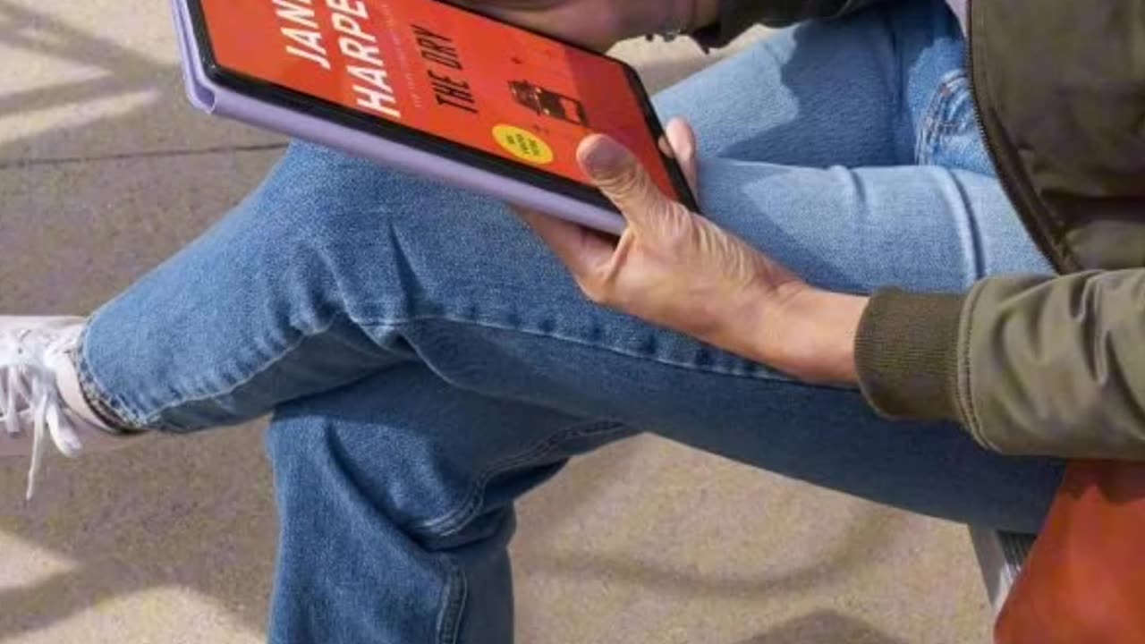 Amazon Fire Max 11 tablet productivity bundle with Keyboard Case, Stylus Pen, octa-core processor