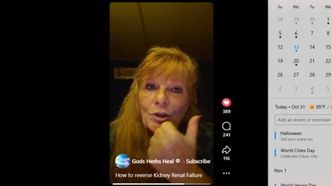 Herbalist Lady with 45 years experience will get rid of any disease