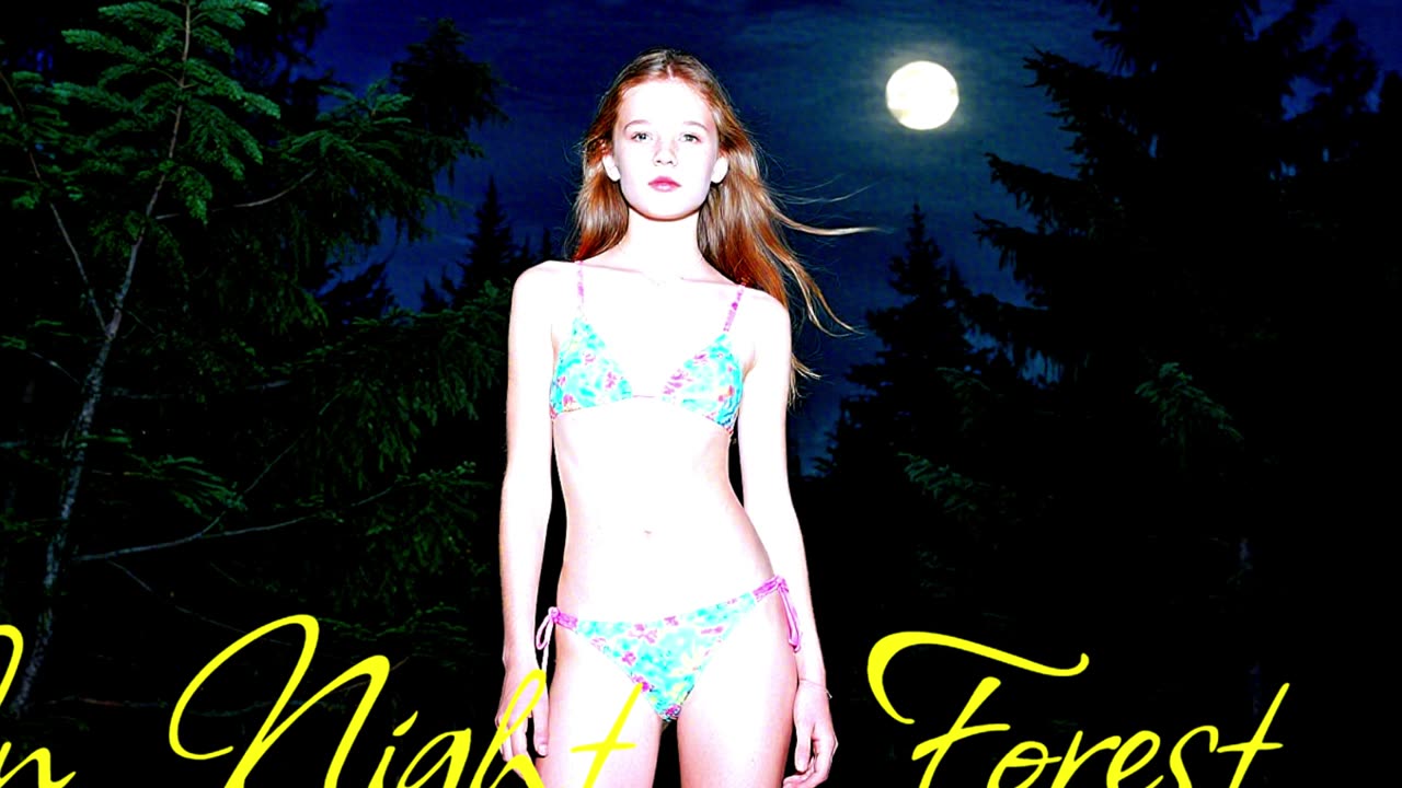 POP MUSIC. Song In the Night Forest.