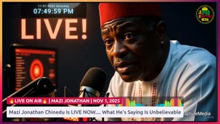 You Cannot Link Your Criminality In Biafra - Land To Ipob - Mazi Isaiah Uba