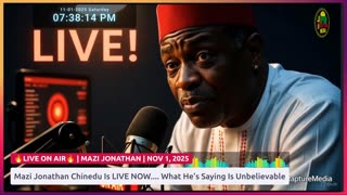 You Cannot Link Your Criminality In Biafra - Land To Ipob - Mazi Isaiah Uba