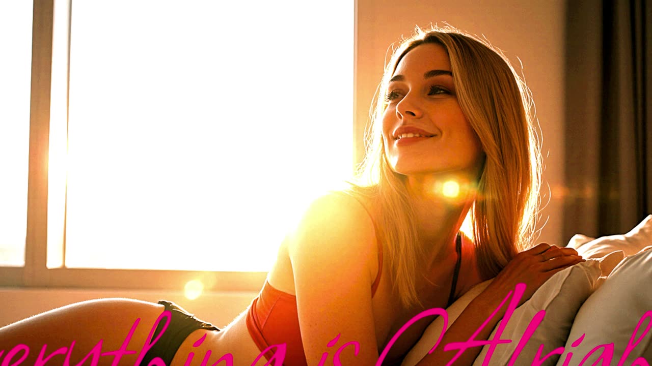 Electronic Music . Song Everything is Alright .