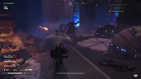 Helldivers 2 : New MO