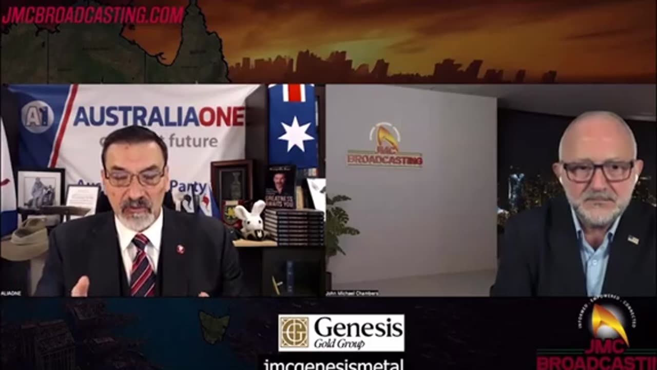 Col Bosi on Nick Fuentes and other things ..