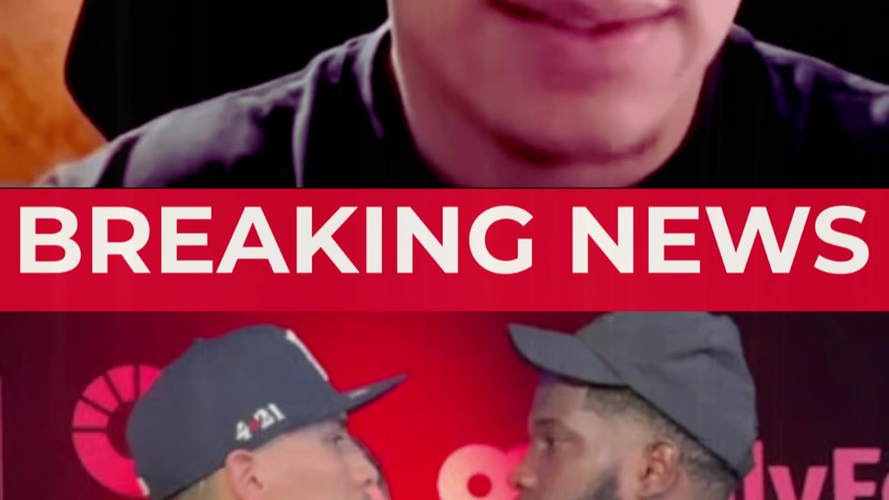 I think Lubin will come out SWINGING and I'm ready