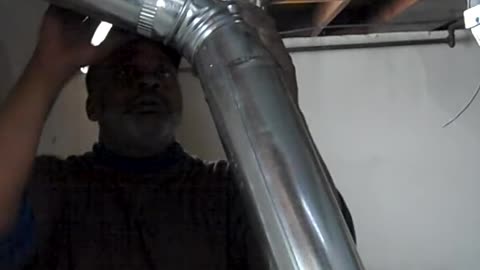 Ok, over @ Robs other house stripping down the shea show