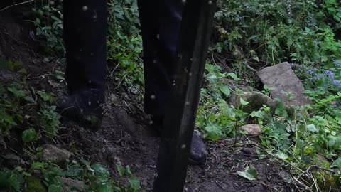 古法炼金至今已有千年历史，早于中国北方出现，在冶金的技术上也展示了我国古代先民们的智慧与精神。#古法技艺 #炼金 #非遗传承 #古法炼金 #乡村守护人