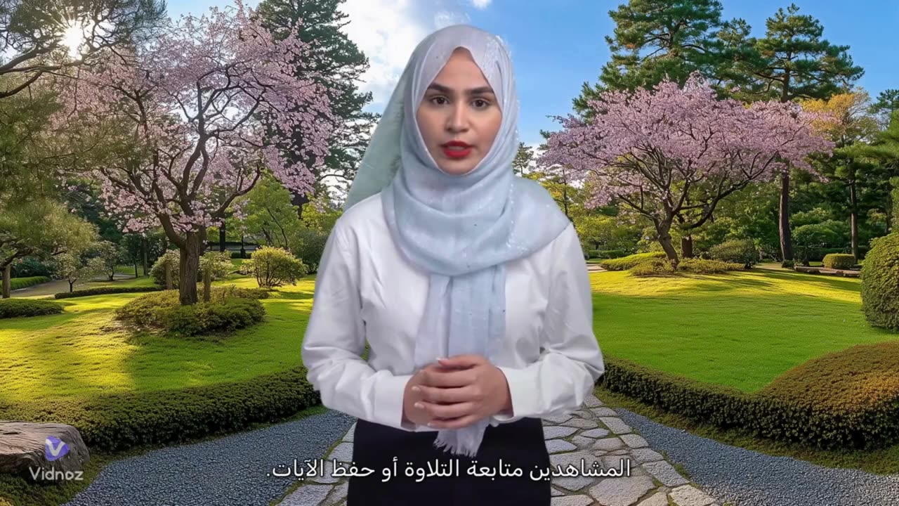 قرآن كريم بصوت جميل يبكي العين