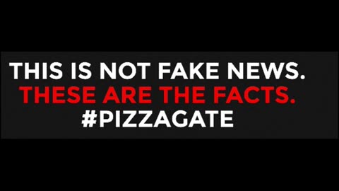 PizzaGate idk Trend
