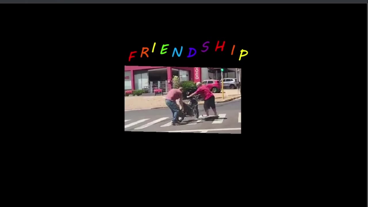 Fightship - When you fight, then you're bros