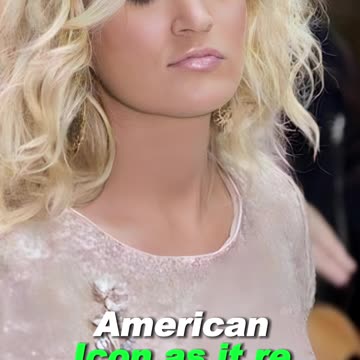 Carrie Underwood Promotes NBC’s Toby Keith: American Icon Special