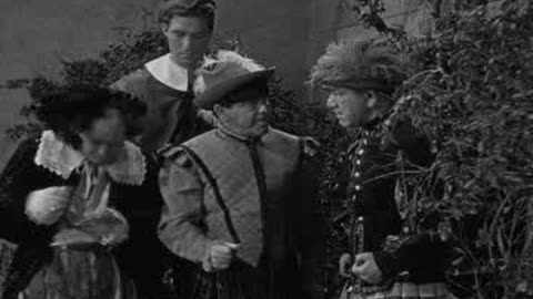 E106. Squareheads of the Round Table - Shemp Howard Era - 1948