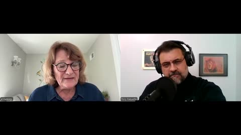 Wake Up the Lions! #39 - Author of "Seeking God First," Anita Keagy...