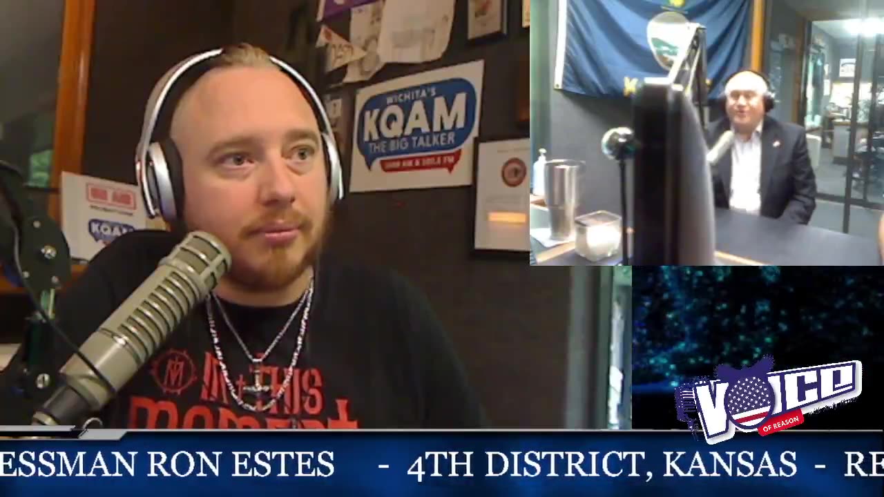 The Voice of Reason with Andy Hooser